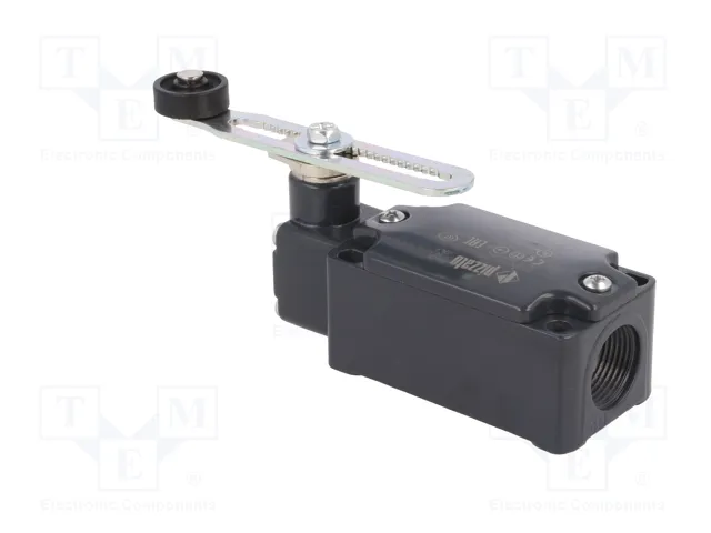 PIZZATO ELETTRICA Interruptor de fin de carrera FD 556 NO + NC