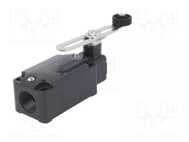 PIZZATO ELETTRICA Interruptor de fin de carrera FD 556 NO + NC
