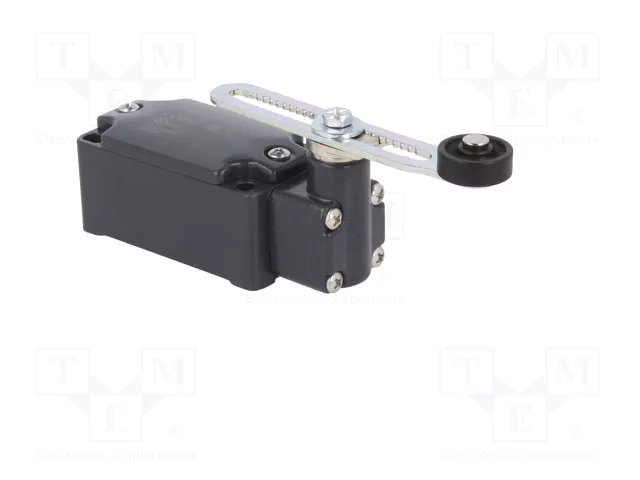 PIZZATO ELETTRICA Interruptor de fin de carrera FD 556 NO + NC