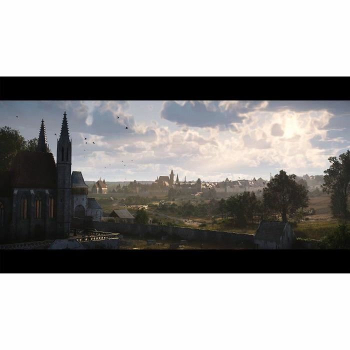 Deep Silver Kingdom Come: Deliverance II - Edición Día Uno - Xbox Series Deep Silver Kingdom Come: Deliverance II - Edición Día Uno - Xbox Series