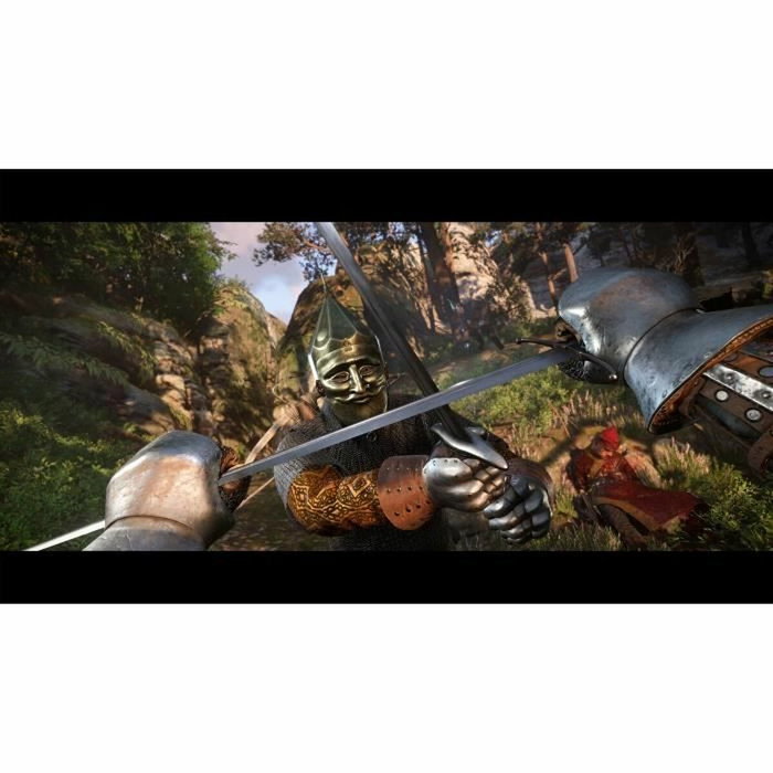 Deep Silver Kingdom Come: Deliverance II - Edición Día Uno - Xbox Series Deep Silver Kingdom Come: Deliverance II - Edición Día Uno - Xbox Series
