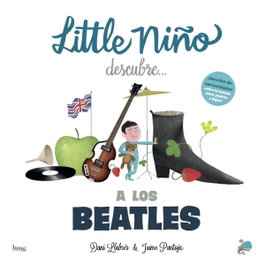 BANG, LITTLE NIÑO DESCUBRE A LOS BEATLES - VV.AA.