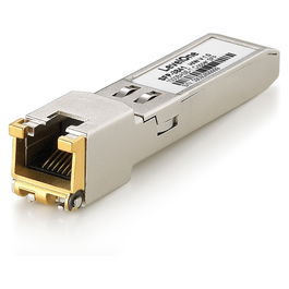 LevelOne SFP-3841 Transceptor Cobre 1.25G 100m