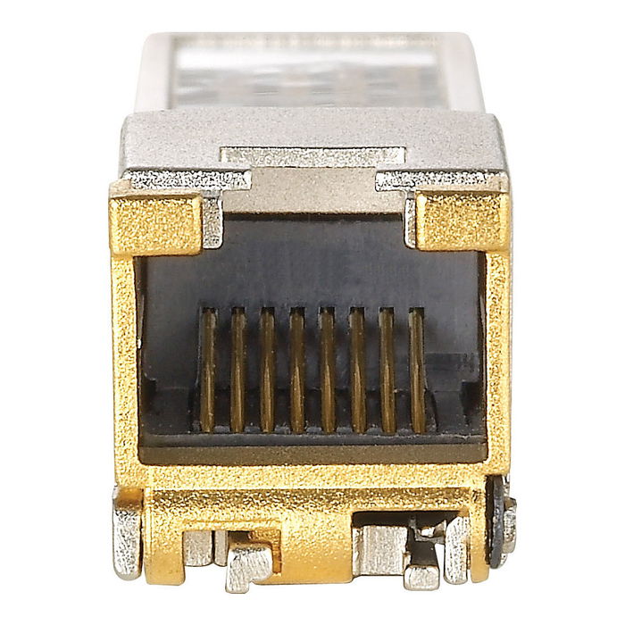 LevelOne SFP-3841 Transceptor Cobre 1.25G 100m