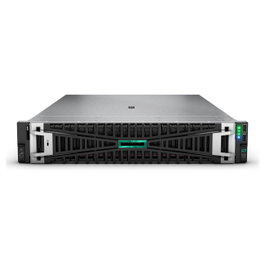 HP Enterprise ProLiant DL380 Gen11 con Intel Xeon Silver 4510, 64 GB RAM y 960 GB SSD