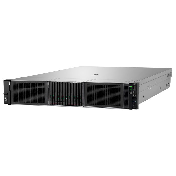 HP Enterprise ProLiant DL380 Gen11 con Intel Xeon Silver 4510, 64 GB RAM y 960 GB SSD