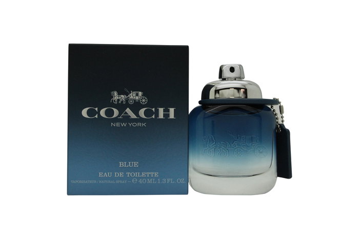 Coach Blue Eau de Toilette 40 ml Spray Coach Blue Eau de Toilette 40 ml Spray