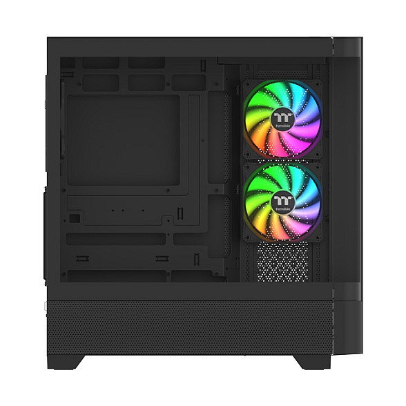 Thermaltake View 290 TG ARGB Negro Thermaltake View 290 TG ARGB Negro