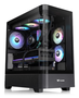 Thermaltake View 290 TG ARGB Negro