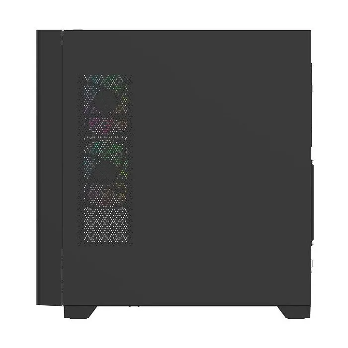 Thermaltake View 290 TG ARGB Negro Thermaltake View 290 TG ARGB Negro