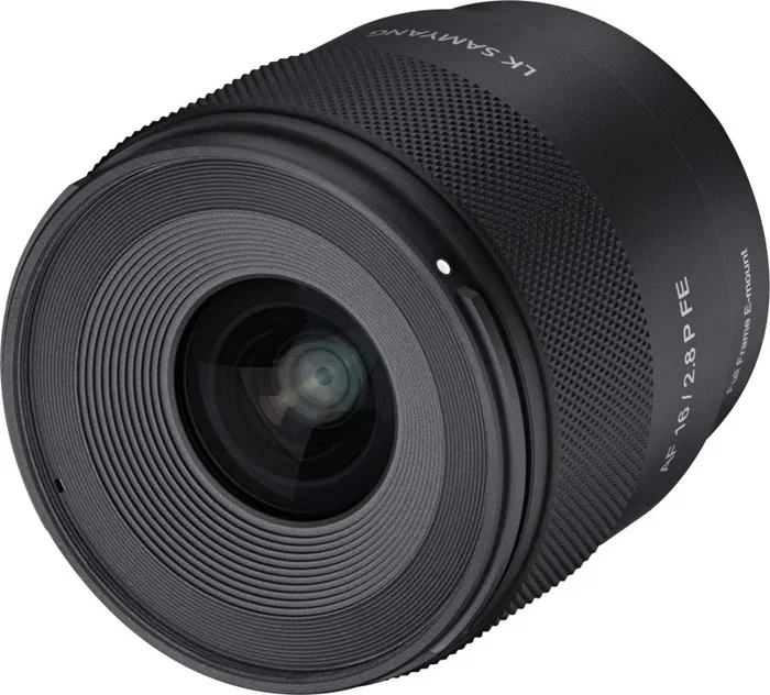 Samyang AF 2.8/16 P FE para Sony E