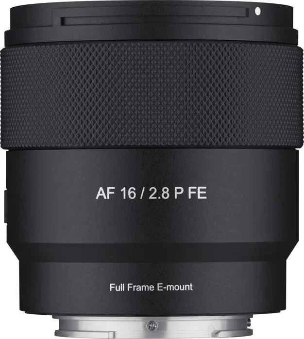 Samyang AF 2.8/16 P FE para Sony E