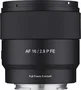 Samyang AF 2.8/16 P FE para Sony E