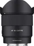 Samyang AF 2.8/16 P FE para Sony E