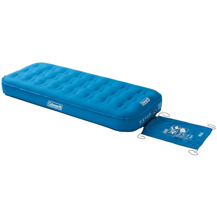 Coleman Extra Durable Airbed Single Azul Coleman Extra Durable Airbed Single Azul