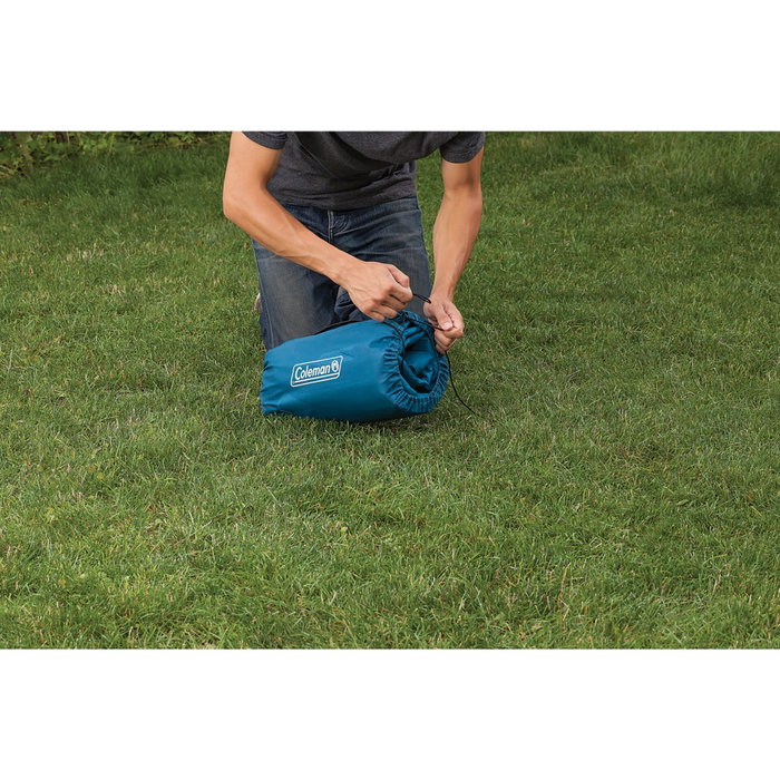 Coleman Extra Durable Airbed Single Azul Coleman Extra Durable Airbed Single Azul