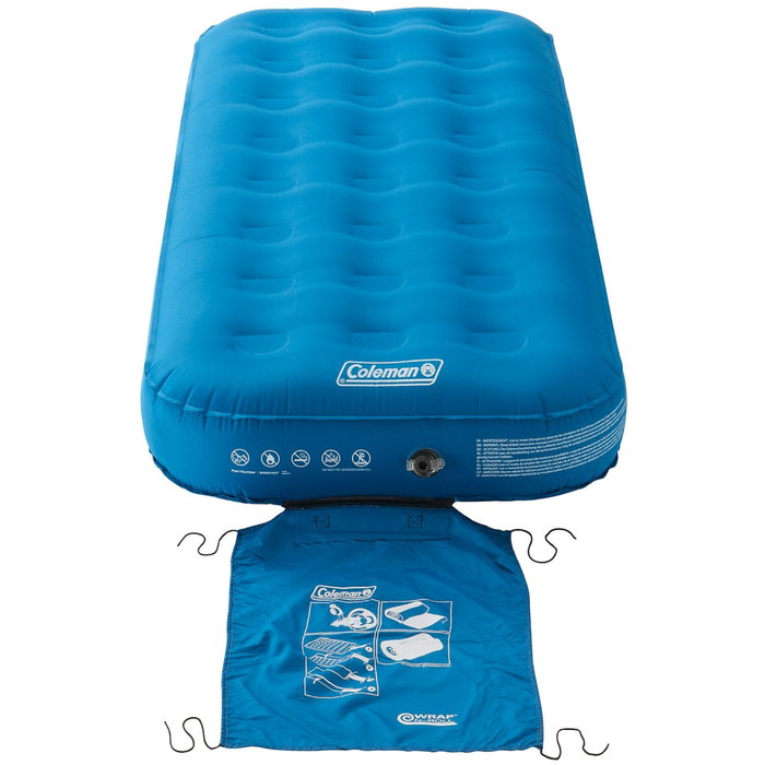 Coleman Extra Durable Airbed Single Azul Coleman Extra Durable Airbed Single Azul