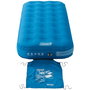 Coleman Extra Durable Airbed Single Azul
