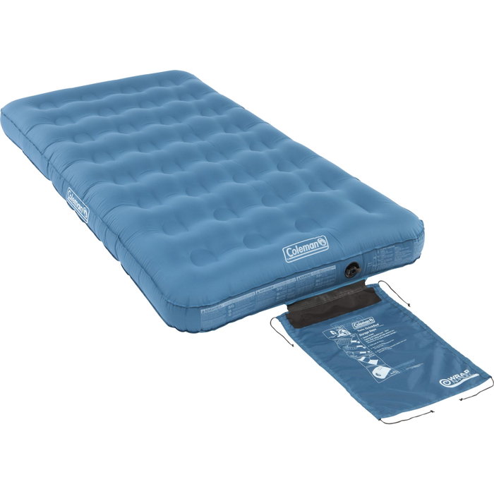 Coleman Extra Durable Airbed Single Azul Coleman Extra Durable Airbed Single Azul