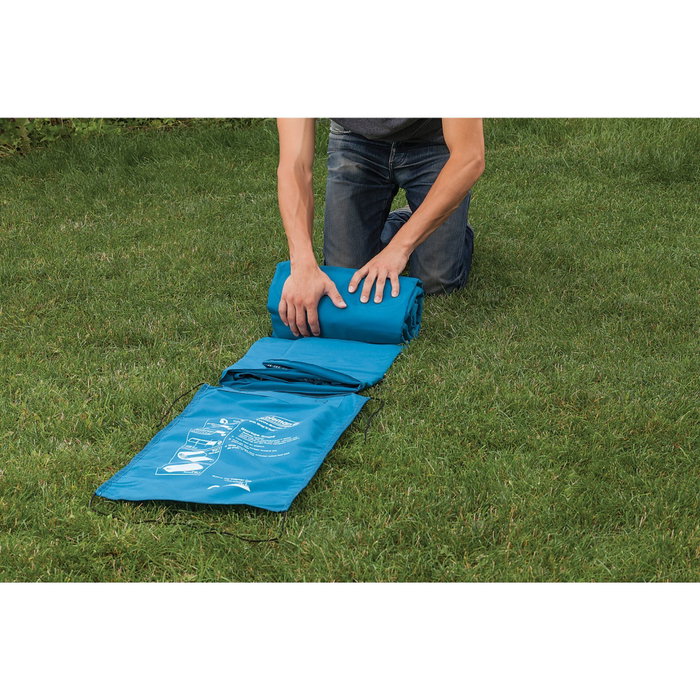 Coleman Extra Durable Airbed Single Azul Coleman Extra Durable Airbed Single Azul