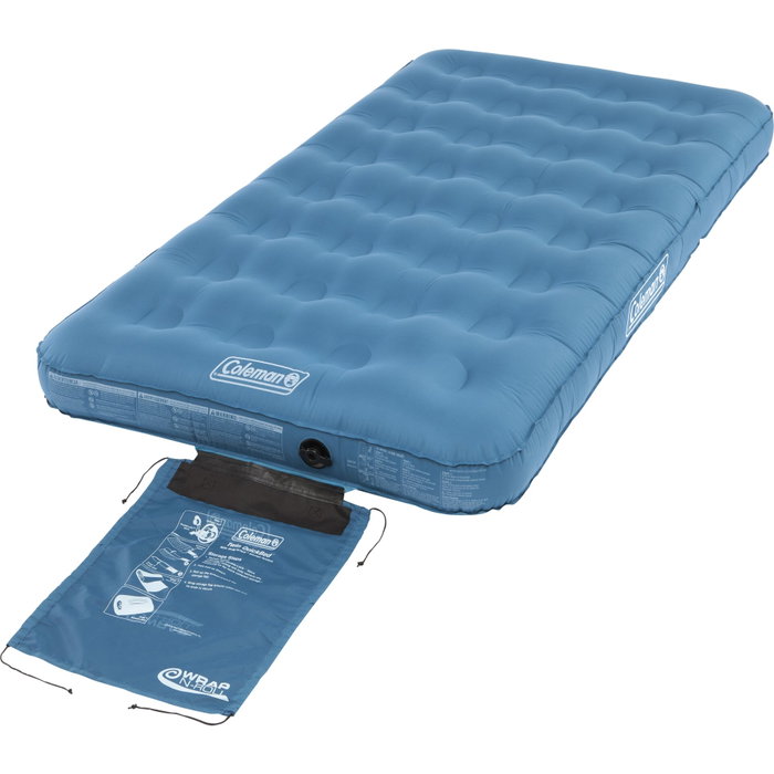 Coleman Extra Durable Airbed Single Azul Coleman Extra Durable Airbed Single Azul