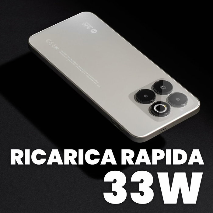 SPC Discovery 3 Pro Niebla Lunar 256GB 8GB RAM