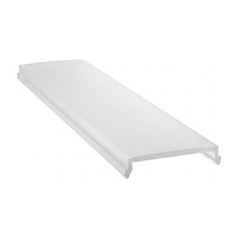 Synergy21 Synergy 21 LED U-Profil ALU3535 con difusor opal, rollo de 20m