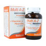 Health Aid Multi A-Z Vitaminas y Minerales con Luteína 90 comprimidos