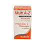 Health Aid Multi A-Z con Luteína 90 comprimidos