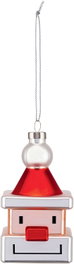 Alessi Santa Cube Bola de Navidad GJ02 1