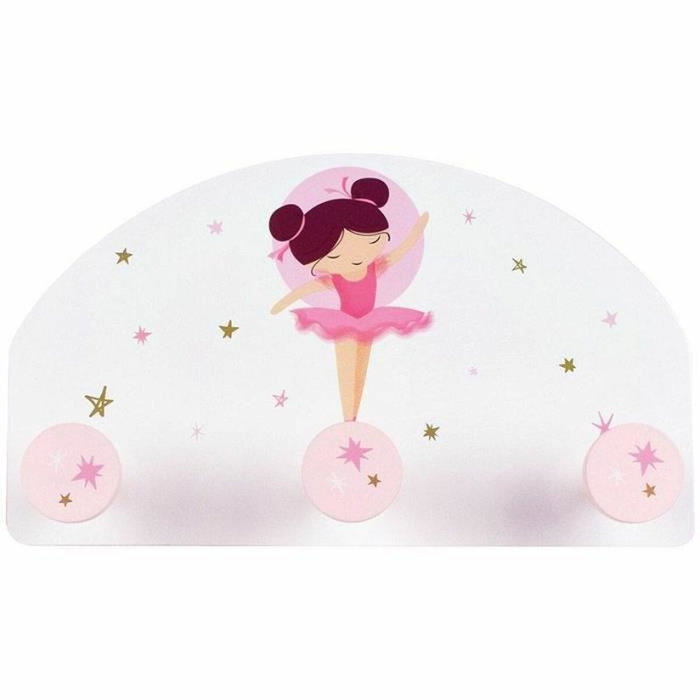 Fun House Soporte de carbón bailarina 37 x 21.5 x 68 cm Fun House Soporte de carbón bailarina 37 x 21.5 x 68 cm