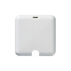 MERTEN 520427 UP-Herdanschlussdose 2.5qmm pws Blanco