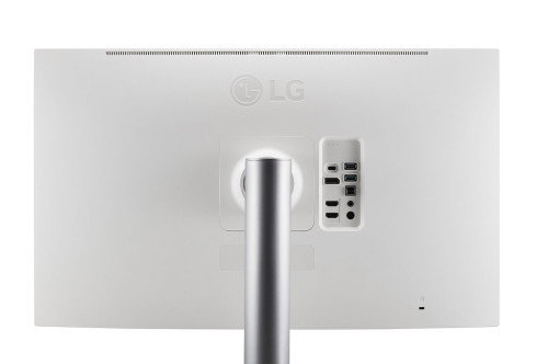 LG 27UQ850-W Pantalla para PC 27" 4K UHD Nano IPS Negro