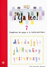 ALJIBE Ya leo 7 (Sílabas directas Y-LL-J/G)