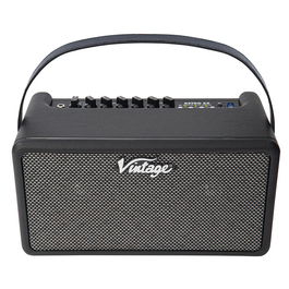 VINTAGE Amplificador 25 Con Dsp - Negro