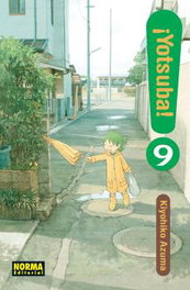 ¡YOTSUBA! 09, Kiyohiko Azuma - Norma Editorial
