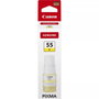 Canon GI-55Y Botella de Tinta Amarillo