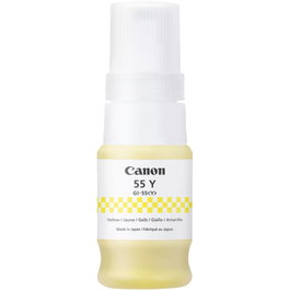 Canon GI-55Y Botella de Tinta Amarillo