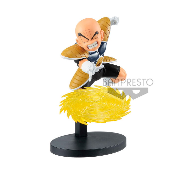 BANPRESTO Figura The Krillin X Materia Dragon Ball Z 11cm