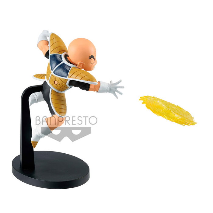 BANPRESTO Figura The Krillin X Materia Dragon Ball Z 11cm