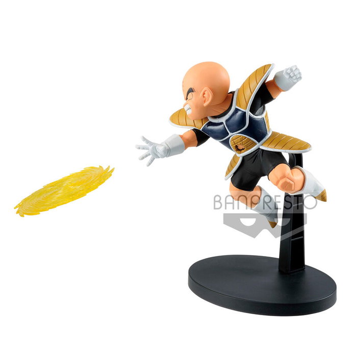 BANPRESTO Figura The Krillin X Materia Dragon Ball Z 11cm