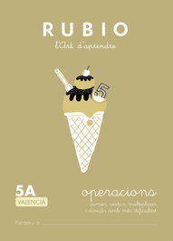 RUBIO, Operacions 5a - Operacions i Problemes