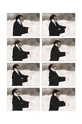 Astisendo Grupo Editorial Glenn Gould. Una vida a contratiempo