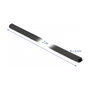 DeLOCK Tubo termorretráctil de tela 2 m x 6 mm, negro