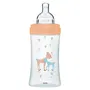 Dodie Biberón Sensation Vidrio 270 ml Beige 0-6 meses