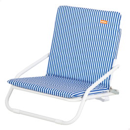 Aktive Silla de Playa de Modelo Bajo con Bandolera