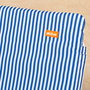 Aktive Silla de Playa de Modelo Bajo con Bandolera