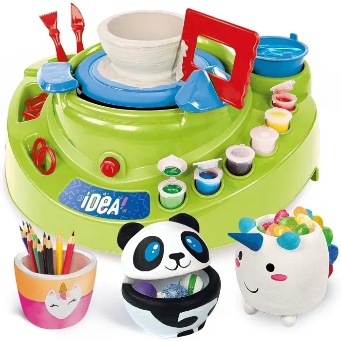 Clementoni CLE8005125529469 El taller de cerámica Clementoni CLE8005125529469 El taller de cerámica