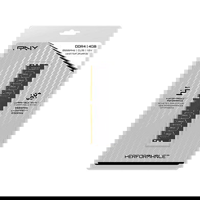 PNY Módulo RAM DDR4 4GB 2666MHz 288-pin DIMM Performance