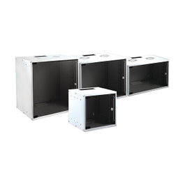 EFB Elektronik WGB-1909WS.45 Bastidor de pared 9U Blanco